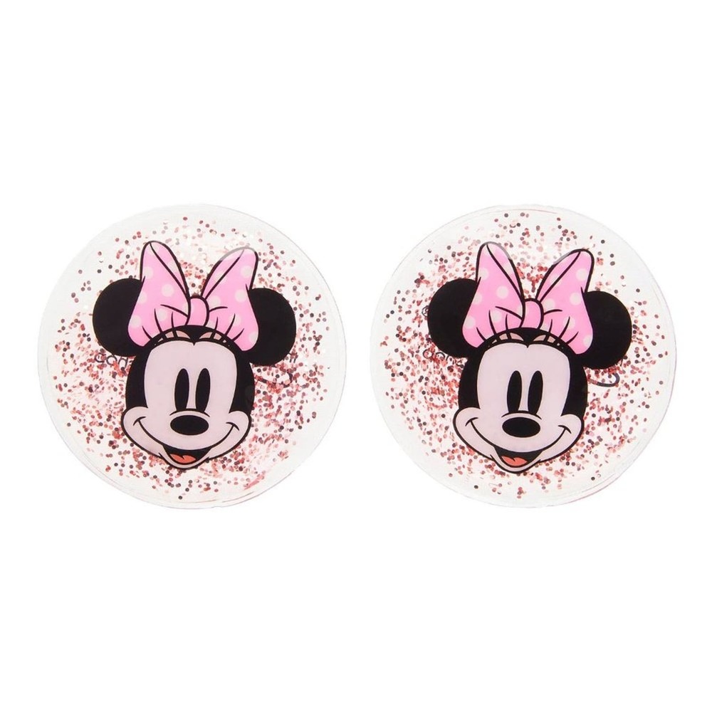 The Crème Shop x Disney Minnie Mouse Refreshing Gel Eye Masks 2 pack